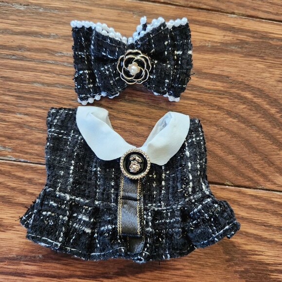 Labubu the monsters handmade doll clothes collector series outfit only no doll - Picture 8 of 8